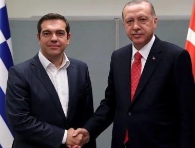 Ποιό «βελτιωμένο κλίμα»; «Σφυροκόπημα» Ερντογάν σε Τσίπρα από Κύπρο μέχρι Θράκη
